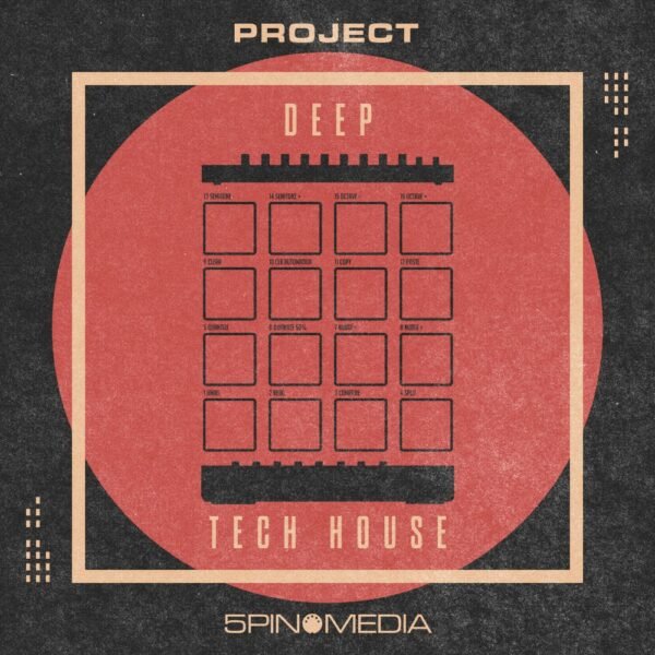 5P Project Deep Tech House