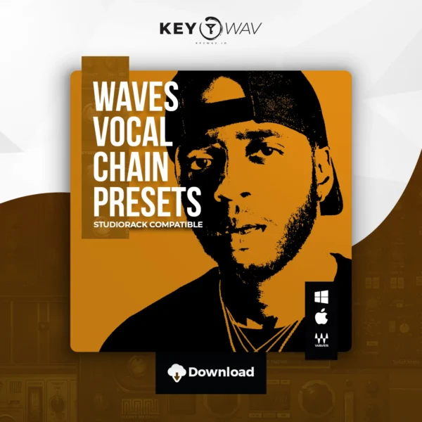 WAVES Vocal Chain Presets