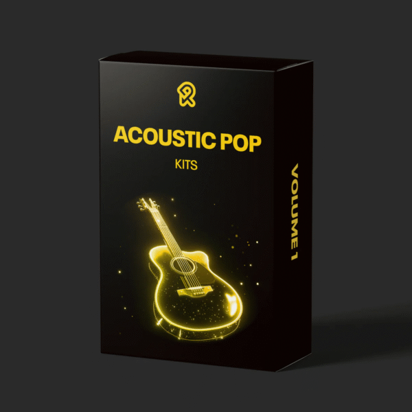 Acoustic Pop Kits Vol 1