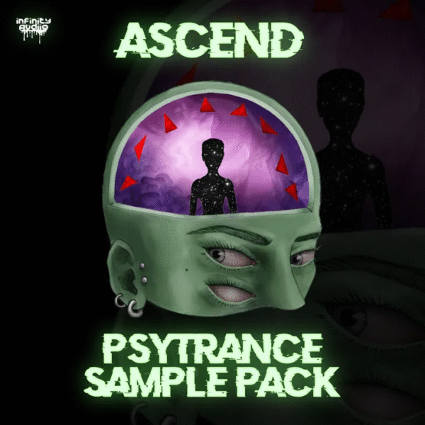 Ascend Psytrance Sample Pack
