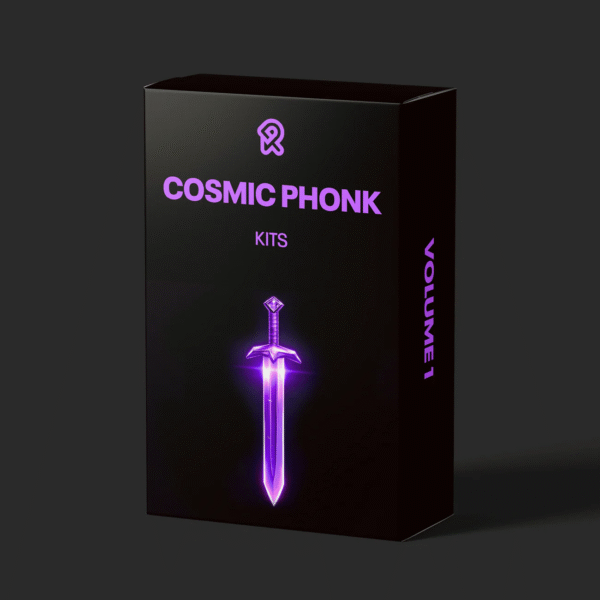Cosmic Phonk Kits Vol.1