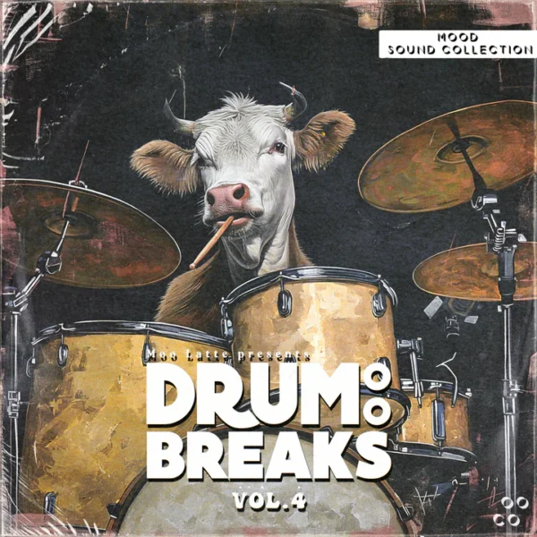 Drumoo Breaks Vol 4