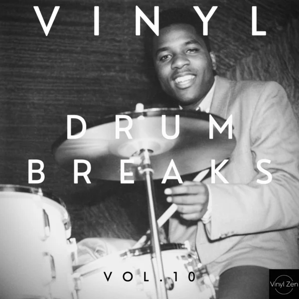 Drum Breaks Vol 10