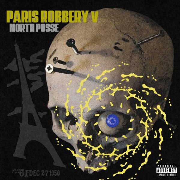 Paris Robbery 5