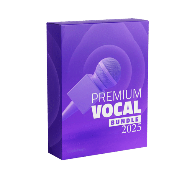 20 Premium Vocal Sample Packs 2025