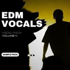 Ultimate EDM Vocal Pack Volume 4