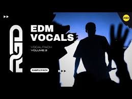 Ultimate EDM Vocal Pack Volume 3