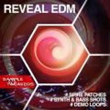 Reveal EDM Spire Patches