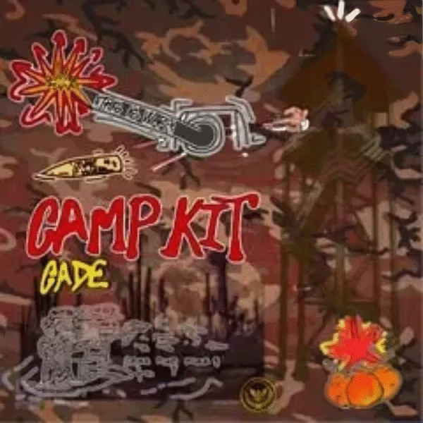 CADE THE CAMP KIT PLUS