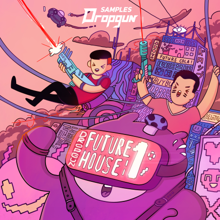 Dropgun Samples Future House Vol 1
