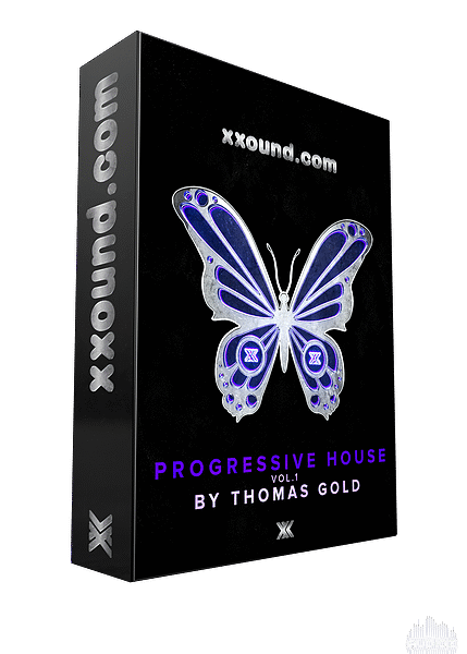 THOMAS GOLD Progressive House Vol 1