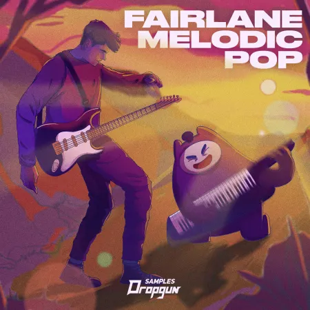 Dropgun Samples Fairlane Melodic Pop