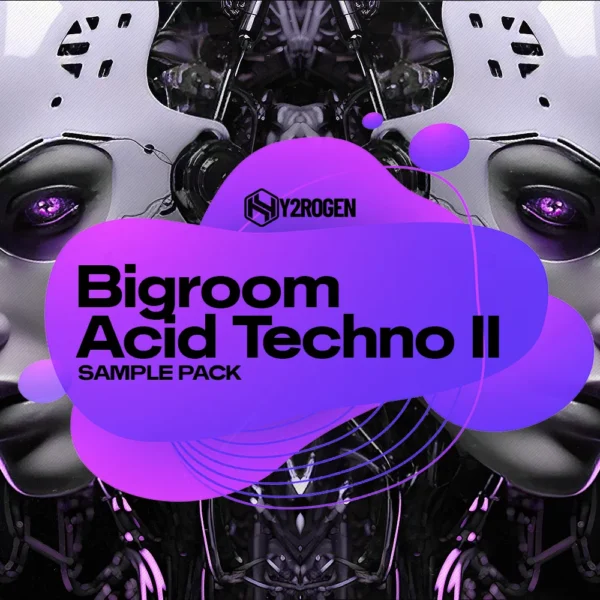 Big Room Acid Techno 2