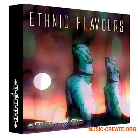 Zero-G Creative Essentials Vol 21