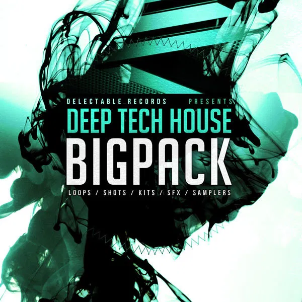 Delectable Records Deep Tech House Big Pack