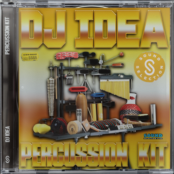 DJ IDEA PERCUSSION KIT