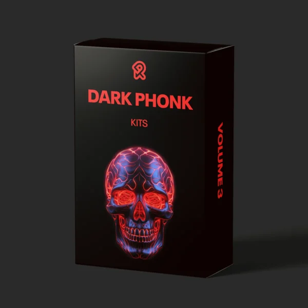 Dark Phonk Kits 3