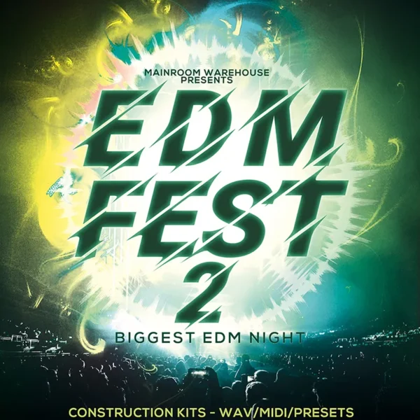 Mainroom Warehouse EDM Fest 2