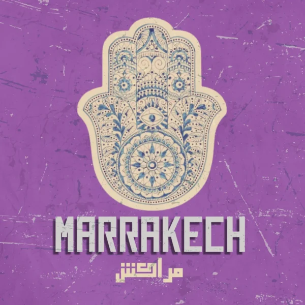 Marrakech Moroccan Afrobeats
