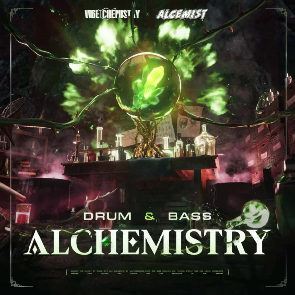KULTURE Alchemistry Drum and Bass