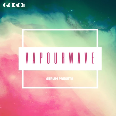 Vaporwave for Serum