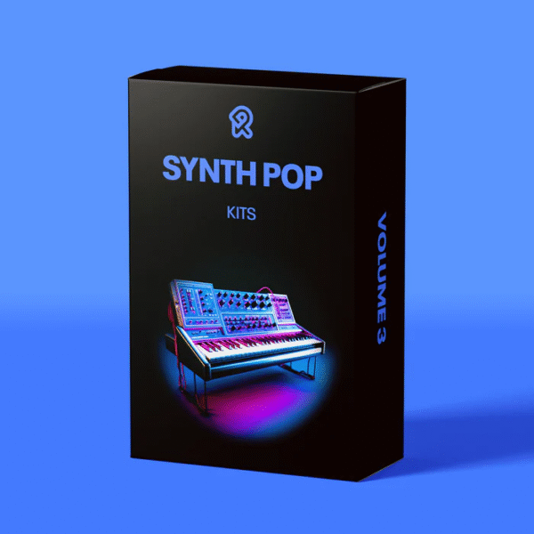 Synth Pop Kits Vol.3