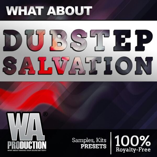 WA Dubstep Salvation