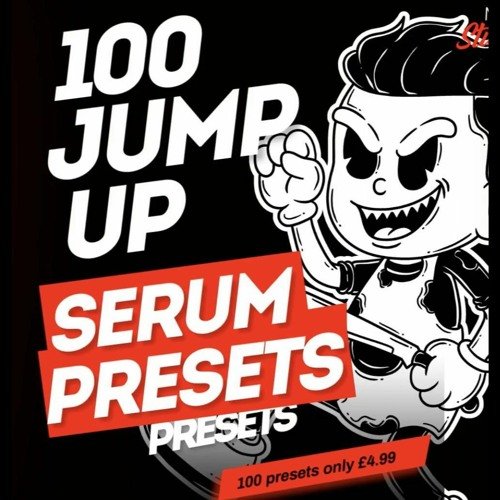 Jump Up Serum Basses V1