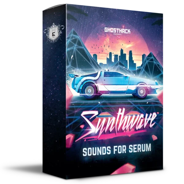 Ghosthack Sounds Synthwave