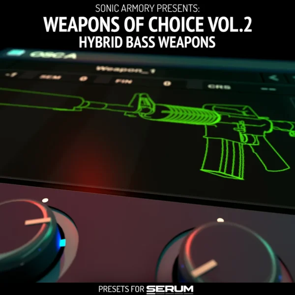 Weapons of Choice 2
