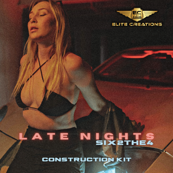 SIX2THE4 - Late Nights