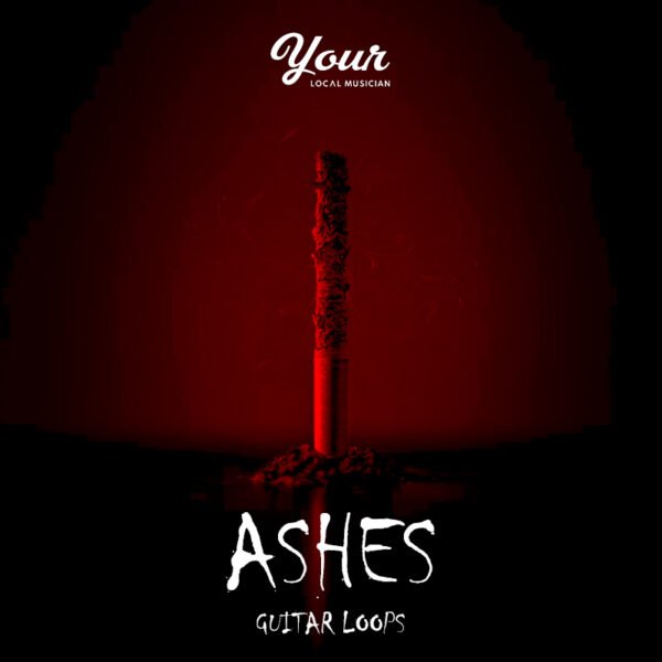 Ashes Rhythm Guitar Loops
